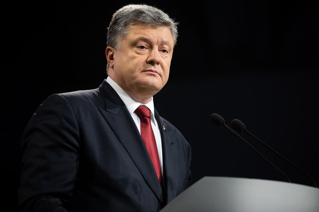 Порошенко - Президенту Европарламента: преступные провокации России на оккупированном Донбассе подрывают мирный процесс