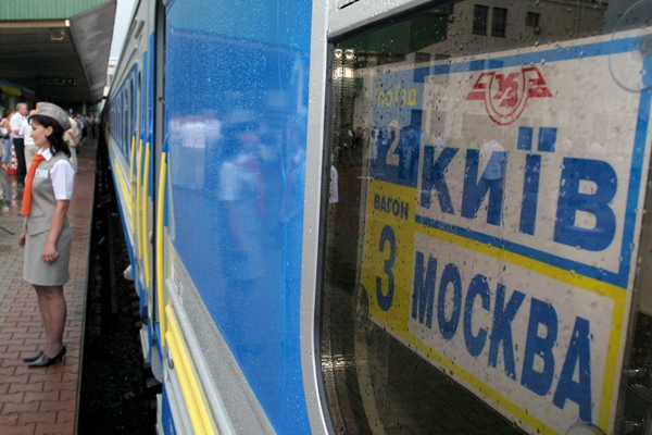 ​Украина прерывает железнодорожное сообщение с Россией - громкие подробности