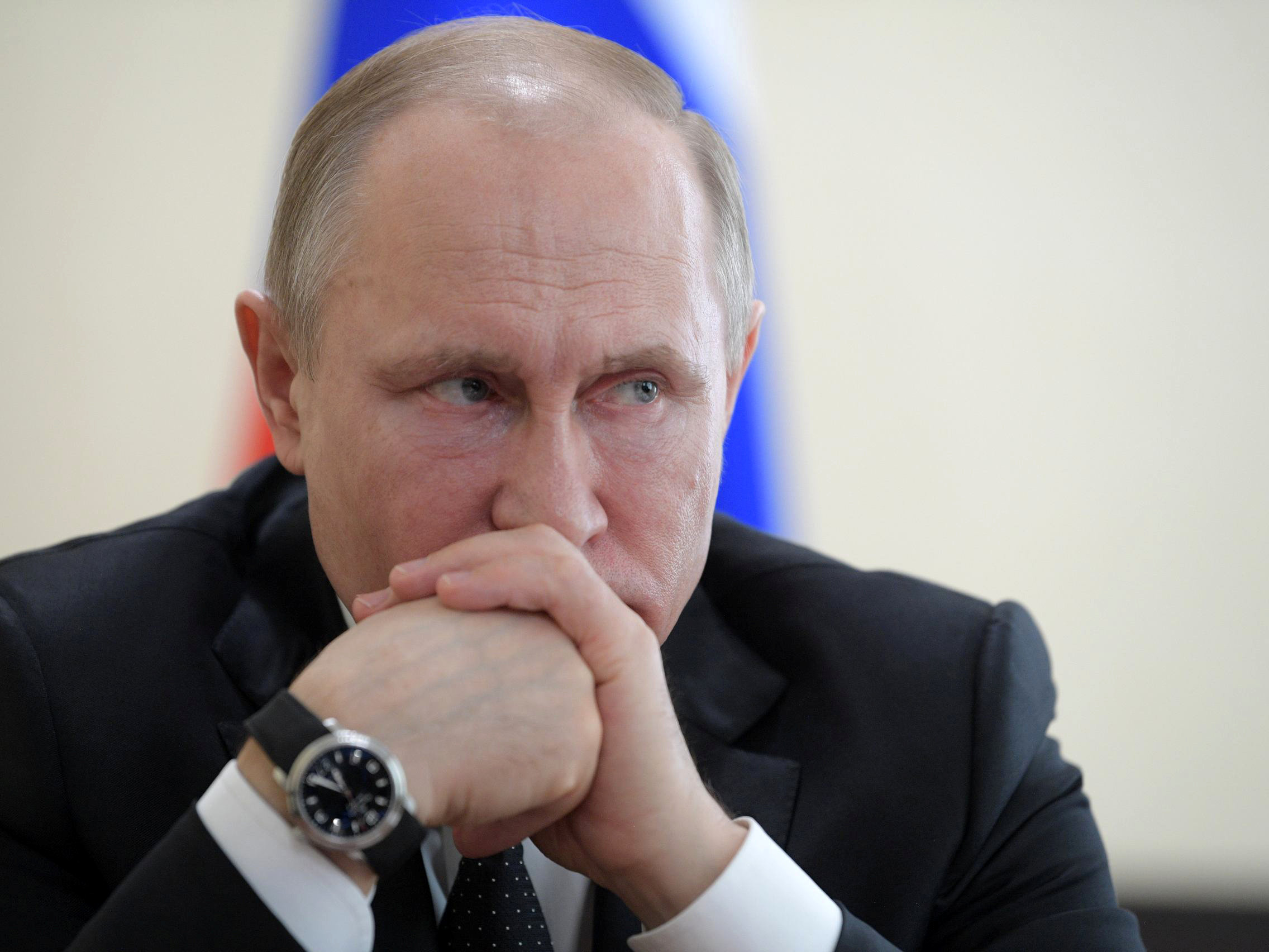 Сенат принимает революционный закон: окончательная точка режиму Путина поставлена 