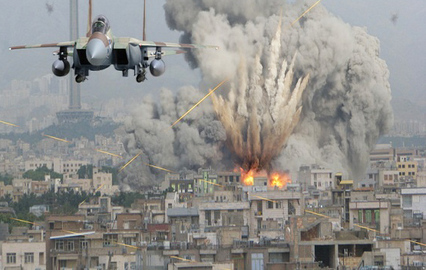 Bloomberg: Путин без одобрения Обамы готовит авиаудары по ИГИЛ в Сирии