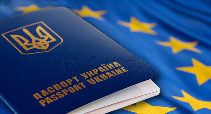 Депутаты Европарламента просят предоставить Украине безвизовый режим