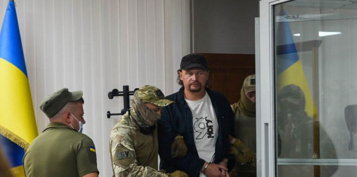 Кривошу вынесли приговор: суд удовлетворил требования прокурора – террорист неоднозначно отреагировал