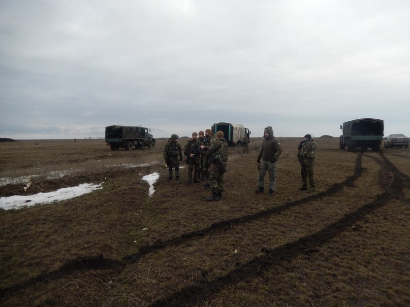 Батальон «Азов»: вражеская артиллерия нанесла удар под Мариуполем