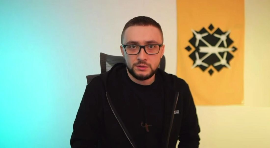 Стерненко обратился к украинцам из-за войны