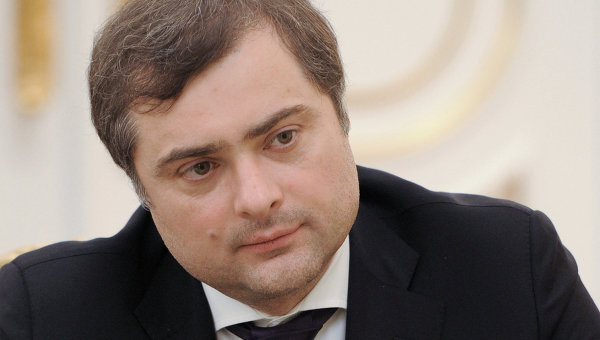 Лубкивский: у СБУ есть доказательства причастности Суркова к борьбе с Майданом