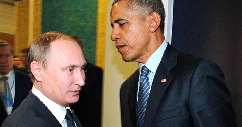 Что попробует выторговать Путин у Обамы перед сложениями полномочий последнего? 