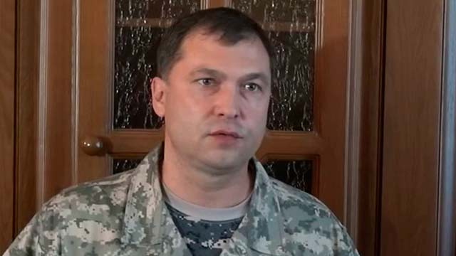Глава ЛНР Валерий Болотов: Украинские СМИ искажают информацию