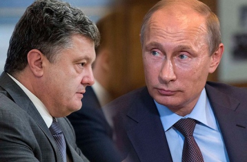 Порошенко: украинцы без указок Кремля определятся со своим европейским будущим