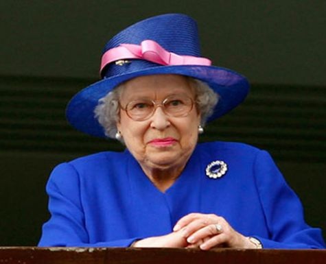 Елизавета II "ужасается" преспективе выхода Шотландии из состава Великобритании