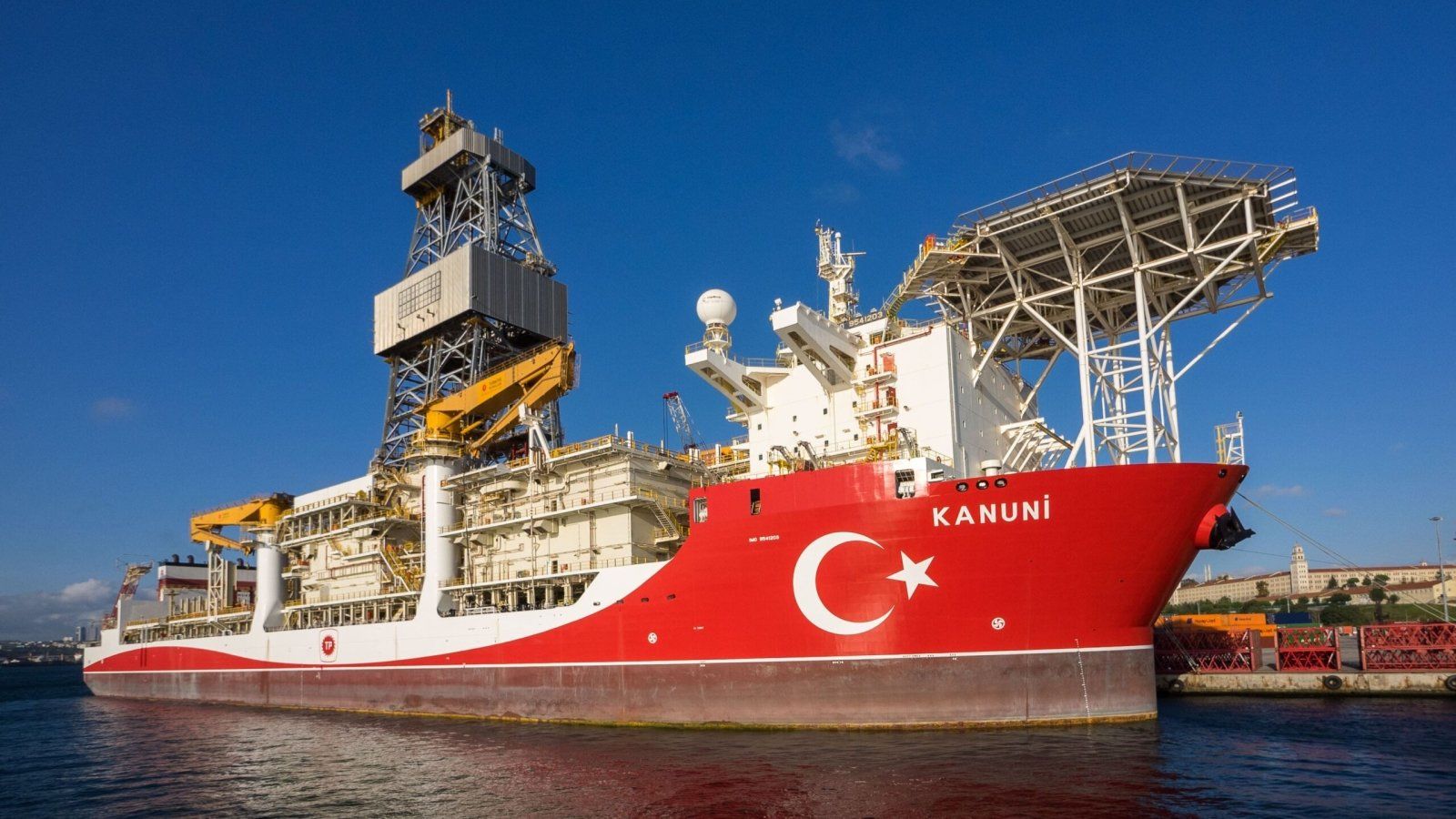 "Это только начало", - в Турции оценили запасы газа в Черном море