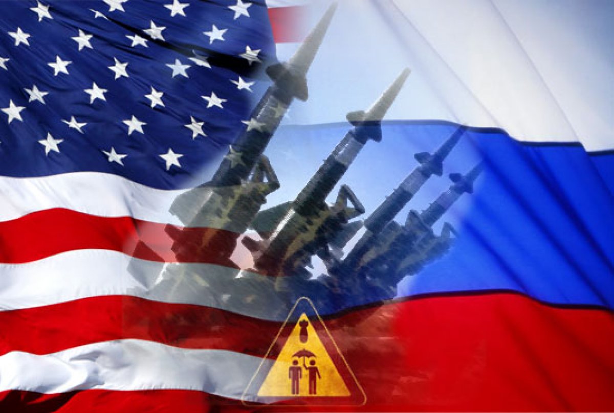 МИД РФ пугает Вашингтон последствиями за стратегию противоракетной обороны: "Призываем США одуматься"