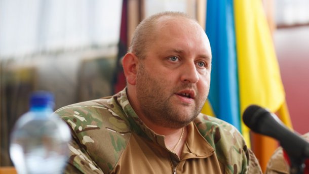 Официально: Один из лидеров «Правого сектора» покинул партию