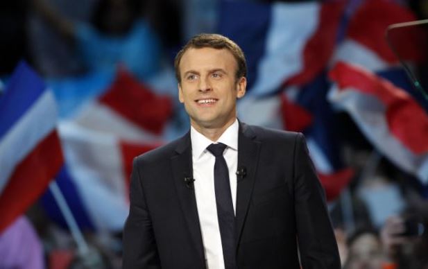 Абсолютное большинство в 20,7 млн голосов: Конституционный совет Франции официально объявил Эммануэля Макрона президентом