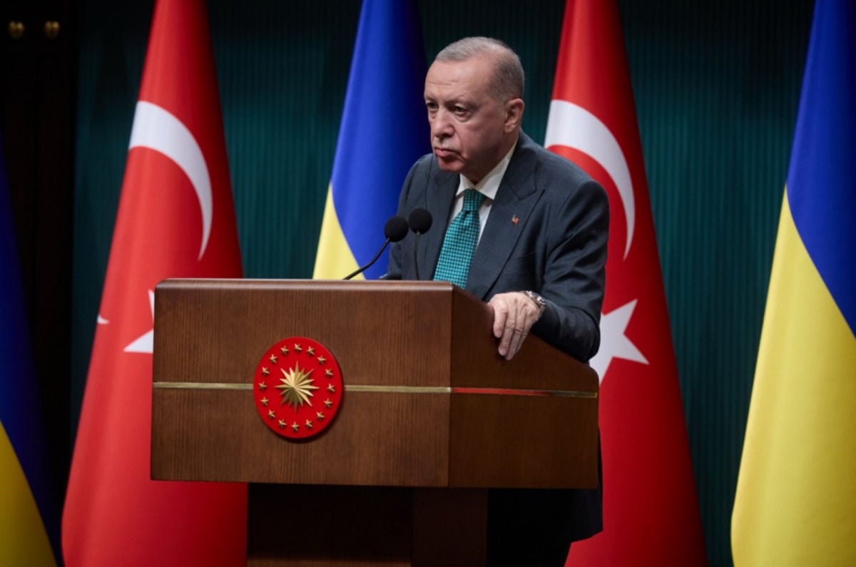 Эрдоган рассказал о контактах с Зеленским и Путиным и анонсировал разговор с Трампом об Украине