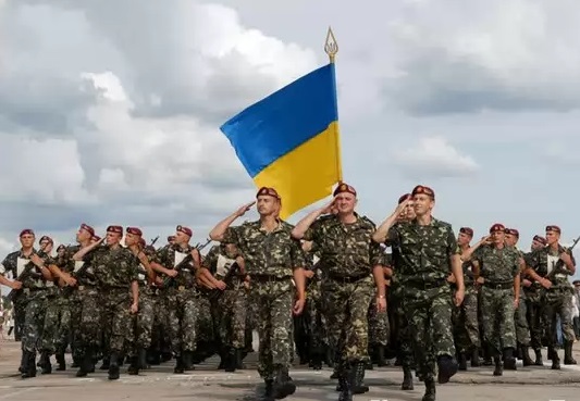 Бирюков: к весне ВСУ смогут противостоять полномасштабному вторжению российской армии