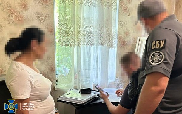 Охороняла свій об'єкт і... наводила удари ЗС РФ на місто: у Харкові затримано незвичайну колаборантку