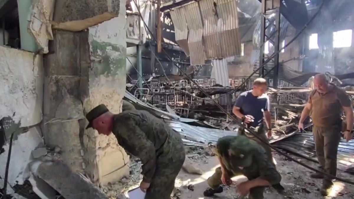 Теракт в колонии Еленовки, где удерживали бойцов "Азова": выводы экспертов