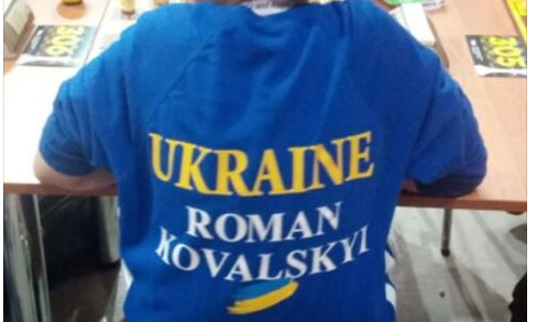 "Всегда мечтал так потроллить", - юный украинский шахматист "уделал" противника из РФ и взорвал Сеть