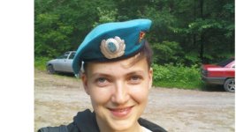 ​Украинскую летчицу Савченко увезли из СИЗО в неизвестном направлении