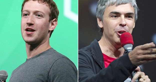 Битвы гигантов: Google против Facebook – кто кого