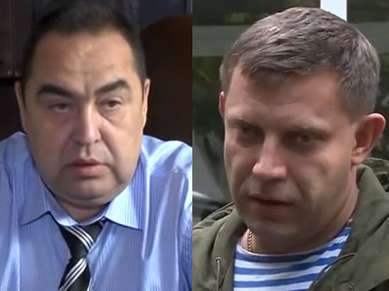 Россия бросила главарей "ДНР" и "ЛНР" Захарченко и Плотницкого, они больше не нужны – Павел Нусс 