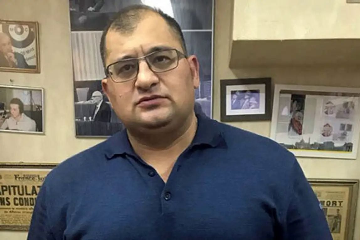 ​Z-блогер из Крыма потрясен последствиями удара Украины по нефтебазе в Феодосии