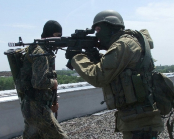 Спикер АТО: В аэропорту Донецка продолжаются интенсивные бои