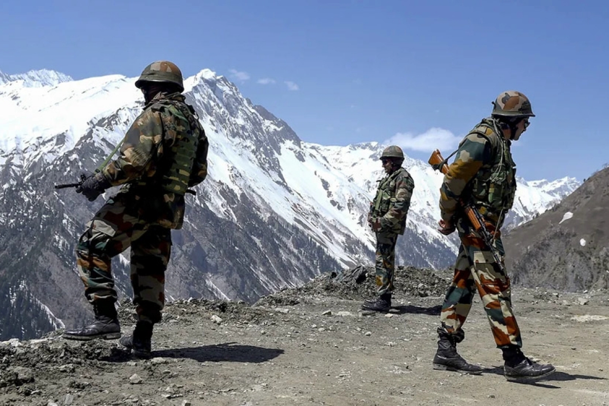 Перестрелка в Гималаях: количество погибших военных Индии и Китая увеличилось до нескольких десятков