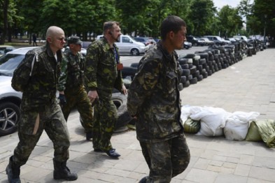 Боевики вывезли украинских военнопленных в Россию, - Тандит