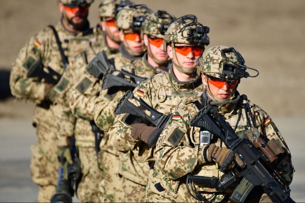 ​Впервые с окончания Второй мировой войны Германия развернет бригаду за границей: детали