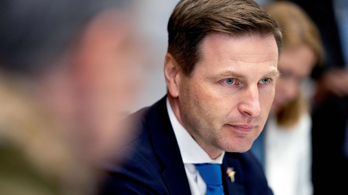 "Україні потрібні не війська Європи", – голова МО Естонії розповів, як найкраще допомогти Києву