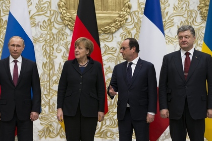 ​Минск-3: о чем будет договариваться нормандская четверка в Париже