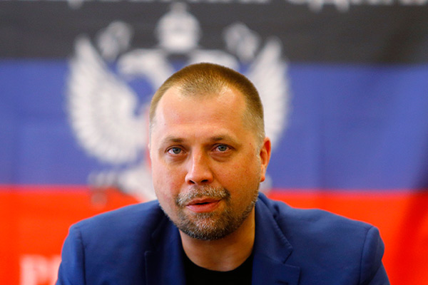 Бородай признался, сколько "ихтамнетов" воюет на Донбассе