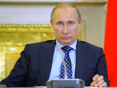 Путин назвал причину, которая вынудила его аннексировать Крым