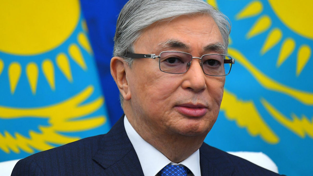 Токаев назвал дату вывода войск ОДКБ из Казахстана и анонсировал реформы