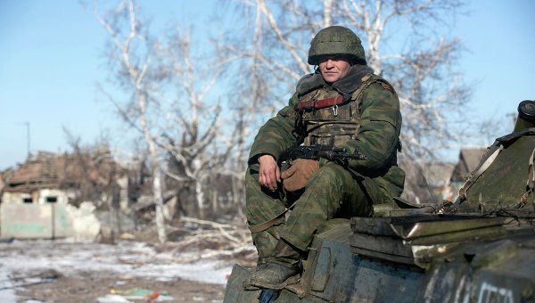 ​Боевики пытались прорваться из Широкино в район Мариуполя, - АТЦ