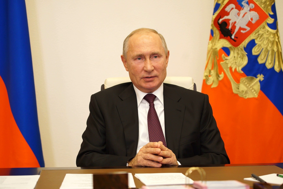 ​СМИ сообщили о тайной встрече Путина с семьей: "Просили не уходить, все посыпется"