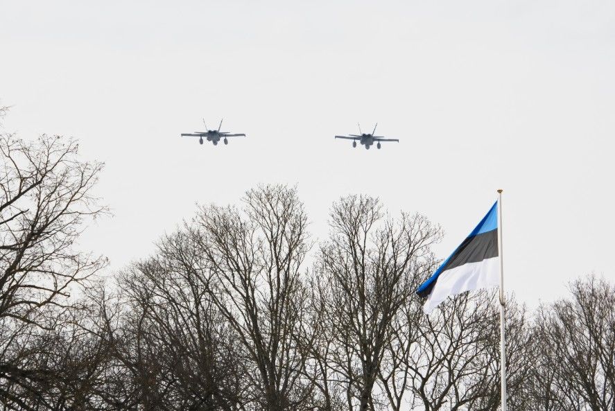 Одна европейская страна впервые сбила над своей территорией БПЛА – первые подробности