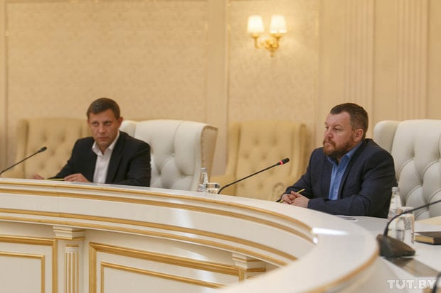 ДНР и ЛНР подтвердили подписание договора о прекращении огня в Донбассе