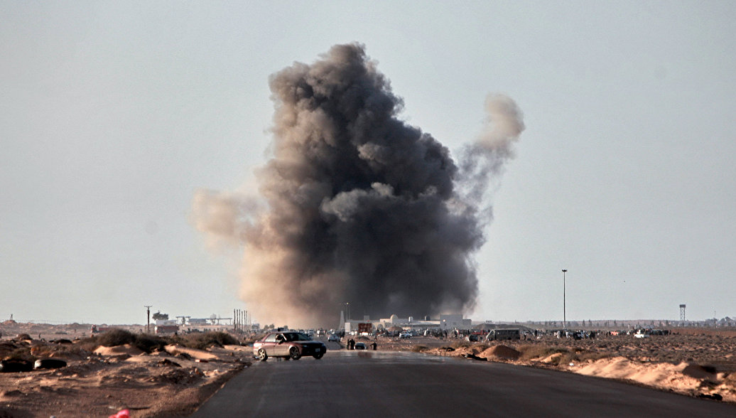 Обстрел российской авиабазы Хмеймим в Сирии: СМИ сообщили подробности крупных потерь российских военных. Опубликованы фото