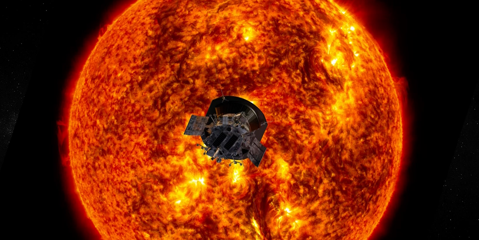 Один из зондов NASA обнаружил загадочное явление вблизи Солнца