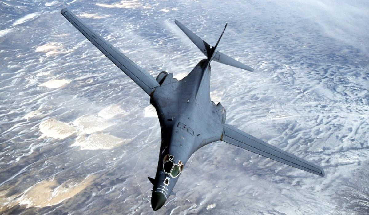 США в срочном порядке возвращают свои бомбардировщики B-1 на форпост в Индийском океане
