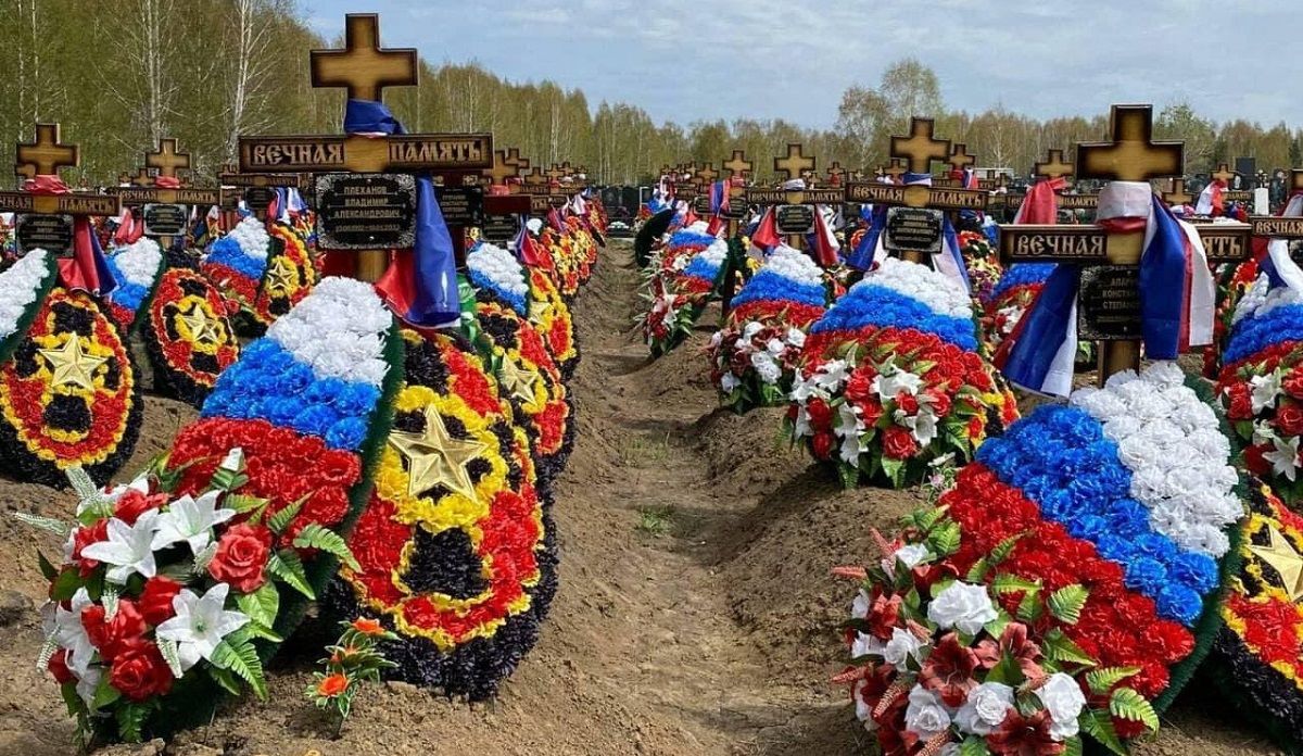 ​В ноябре армия Путина побила рекорд по потерям за 21 месяц войны в Украине – британская разведка