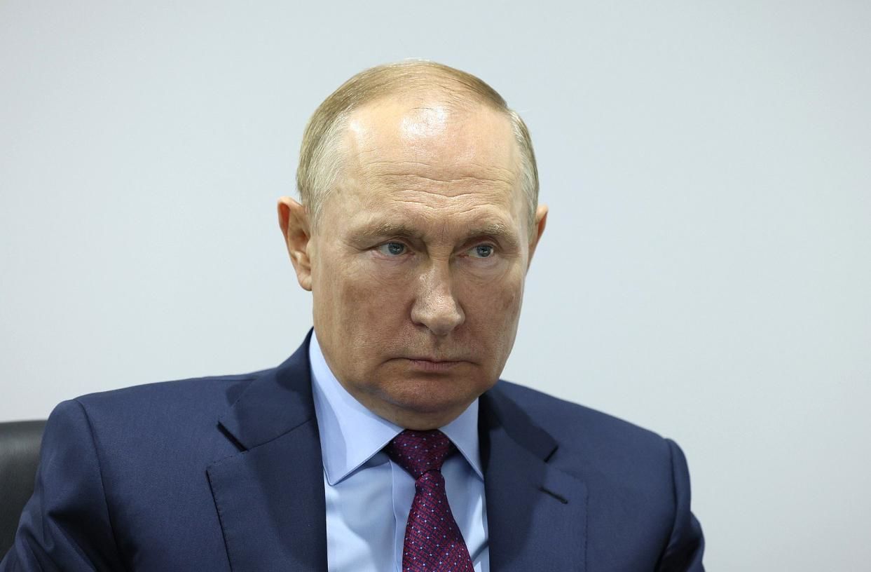 Російський "воєнкор" зник після критики Путіна: у Мережі показали, про що був його останній пост