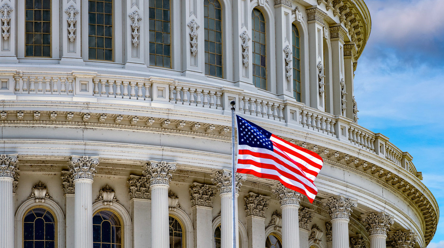 В Сенате США появился второй законопроект о санкциях против Путина и экономики РФ 