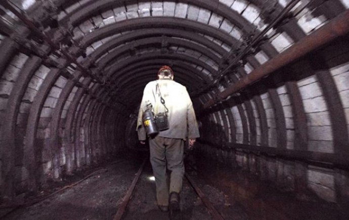 Украина сократила угледобычу на 15 %, а добыча энергетического угля из-за боевых действий снизилась в 1,6 раза 