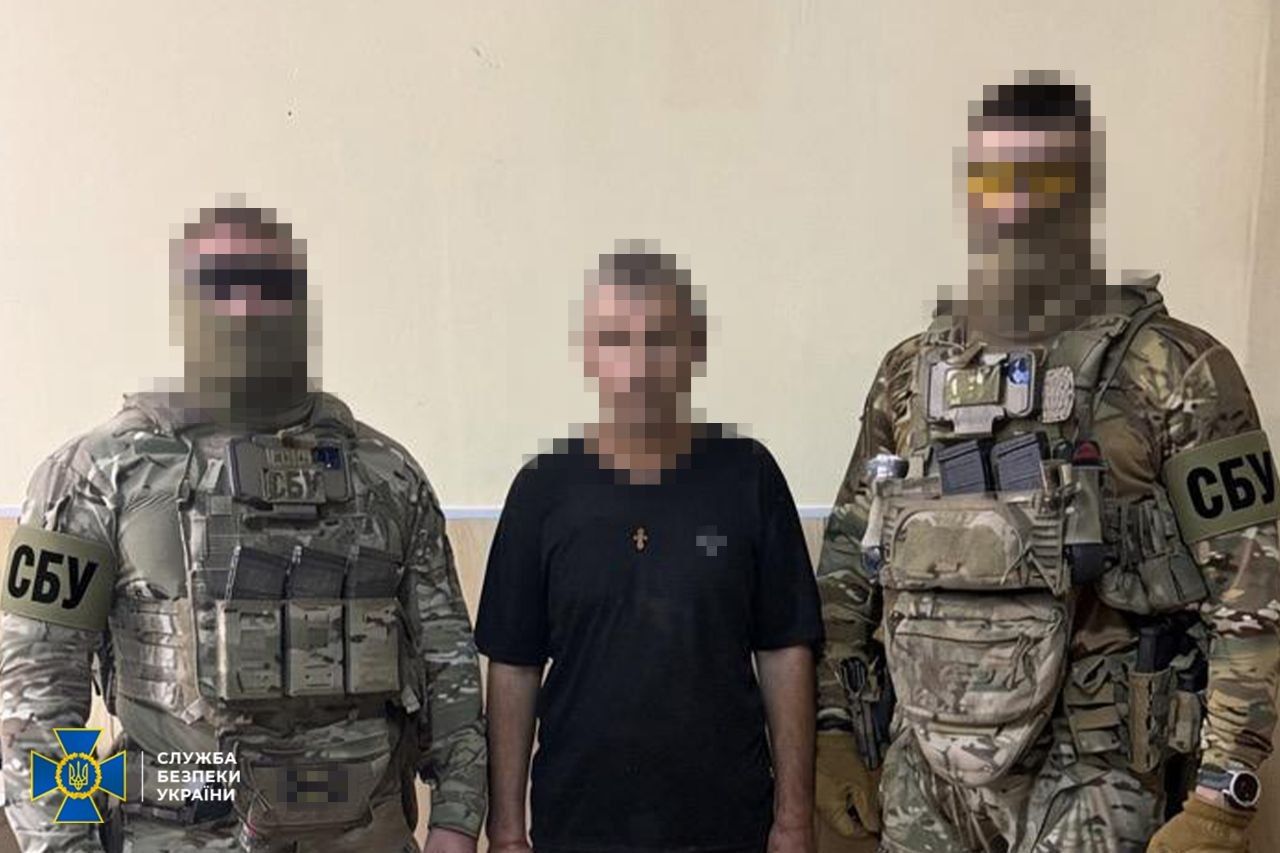 СБУ раскрыла наводчика под Славянском, работавшего на ГРУ РФ