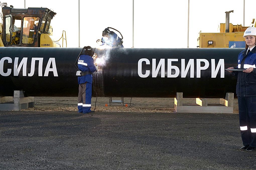 ​Россию настиг газовый "удар" уже с Востока - "Силе Сибири" пришел конец