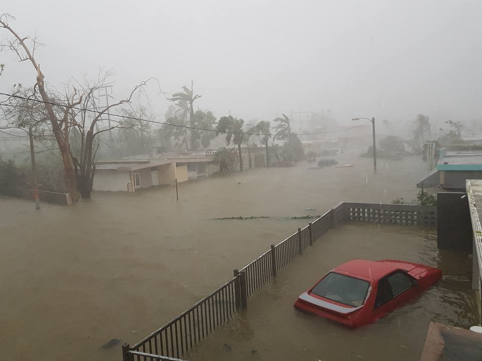 К России приближается опасный ураган-убийца "Мария": россиян будет страшно заливать, возможны даже человеческие смерти