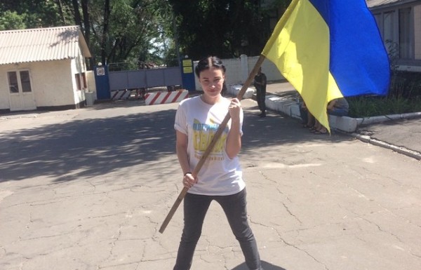 "Поступила информация, что готовится мое похищение", - украинская певица Приходько рассказала, как ее пытались вывезти в Россию